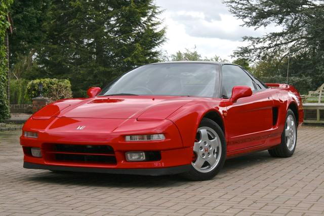 Honda nsx ebay